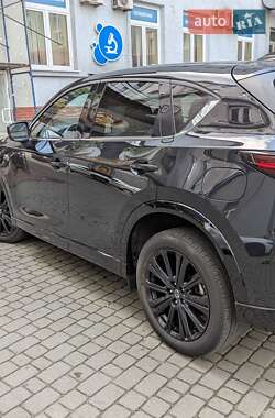 Внедорожник / Кроссовер Mazda CX-5 2022 в 