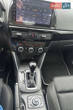 Внедорожник / Кроссовер Mazda CX-5 2014 в 