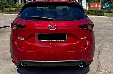 Внедорожник / Кроссовер Mazda CX-5 2017 в 