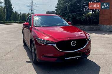 Внедорожник / Кроссовер Mazda CX-5 2017 в 