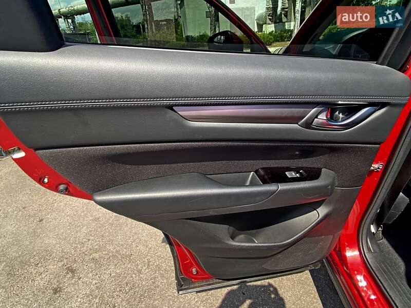 Внедорожник / Кроссовер Mazda CX-5 2017 в Харькове