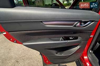 Внедорожник / Кроссовер Mazda CX-5 2017 в 