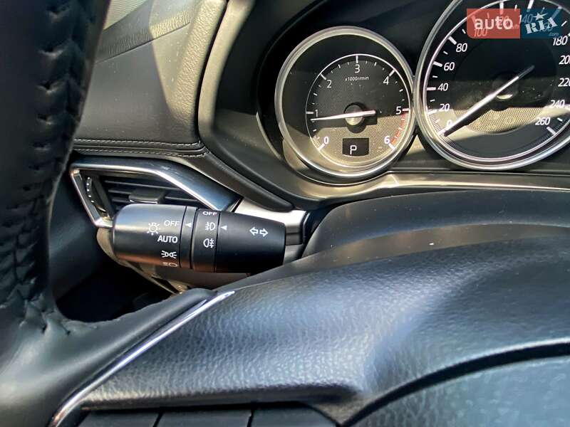 Внедорожник / Кроссовер Mazda CX-5 2017 в Харькове