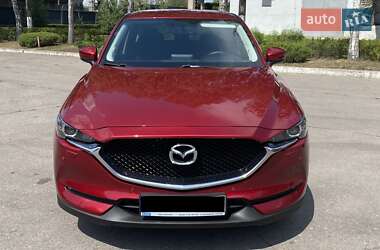 Внедорожник / Кроссовер Mazda CX-5 2017 в 
