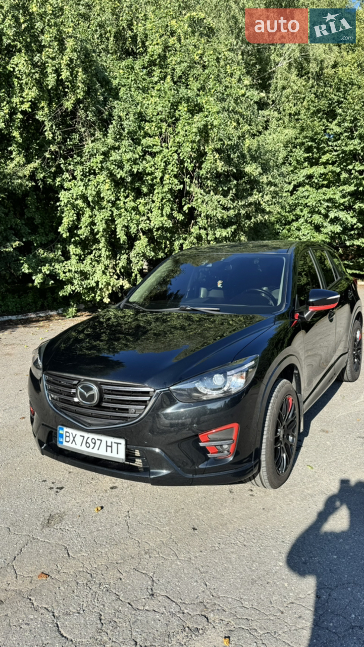 2014 Mazda CX-5 - мініатюра 37