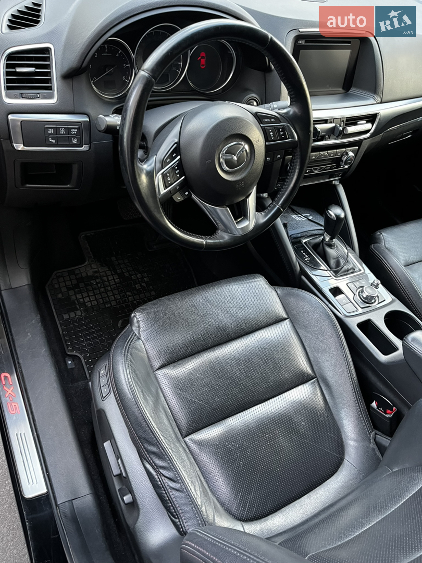 2015 Mazda CX-5 - мініатюра 11