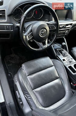 Внедорожник / Кроссовер Mazda CX-5 2015 в 