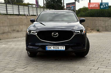 Внедорожник / Кроссовер Mazda CX-5 2020 в 