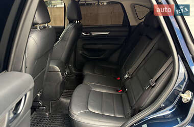 Внедорожник / Кроссовер Mazda CX-5 2020 в 