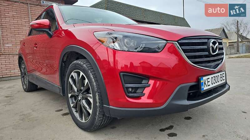 Внедорожник / Кроссовер Mazda CX-5 2015 в Днепре