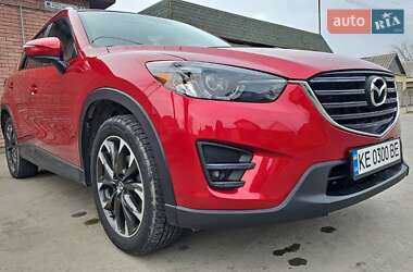 Внедорожник / Кроссовер Mazda CX-5 2015 в 