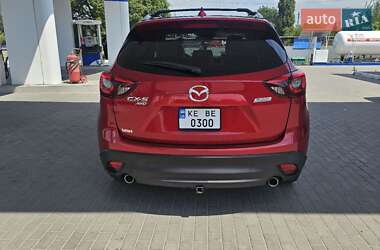 Внедорожник / Кроссовер Mazda CX-5 2015 в 