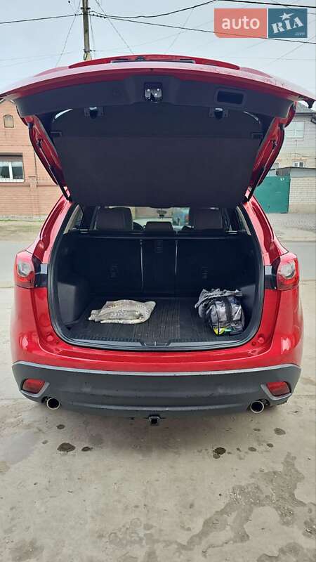 Внедорожник / Кроссовер Mazda CX-5 2015 в Днепре