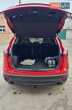 Внедорожник / Кроссовер Mazda CX-5 2015 в 