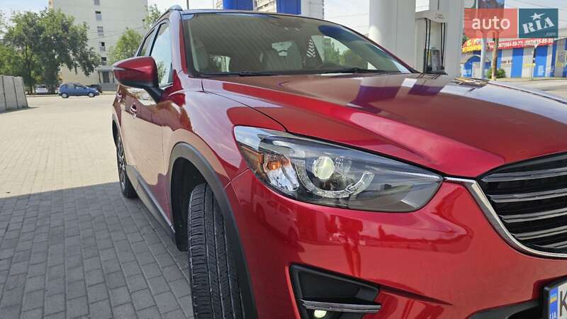 Внедорожник / Кроссовер Mazda CX-5 2015 в Днепре