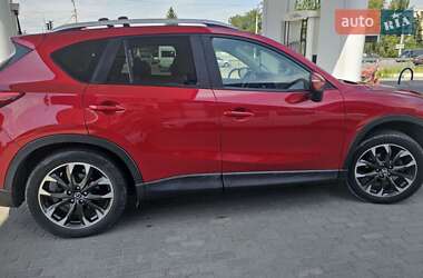 Внедорожник / Кроссовер Mazda CX-5 2015 в Днепре