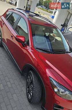 Внедорожник / Кроссовер Mazda CX-5 2015 в 