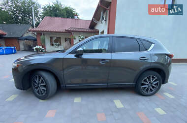 Внедорожник / Кроссовер Mazda CX-5 2017 в 