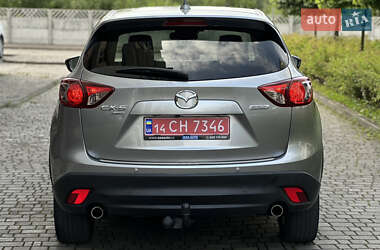 Внедорожник / Кроссовер Mazda CX-5 2013 в 