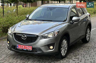 Внедорожник / Кроссовер Mazda CX-5 2013 в 