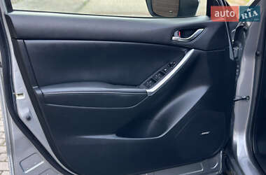 Внедорожник / Кроссовер Mazda CX-5 2013 в 