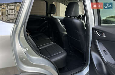 Внедорожник / Кроссовер Mazda CX-5 2013 в 