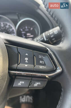 Внедорожник / Кроссовер Mazda CX-5 2021 в 
