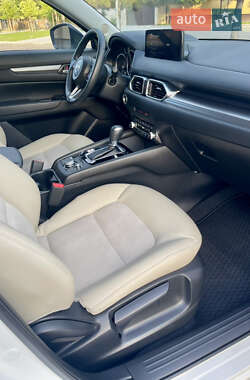 Внедорожник / Кроссовер Mazda CX-5 2021 в 