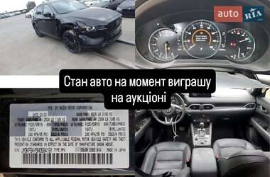 Внедорожник / Кроссовер Mazda CX-5 2022 в 