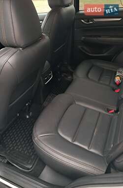 Внедорожник / Кроссовер Mazda CX-5 2020 в 