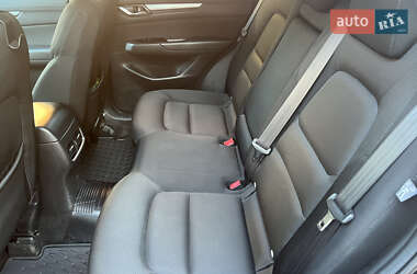 Внедорожник / Кроссовер Mazda CX-5 2018 в 
