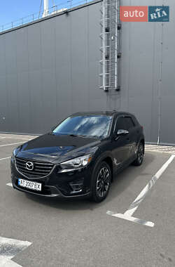 Внедорожник / Кроссовер Mazda CX-5 2014 в Киеве