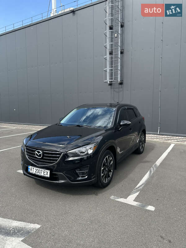Mazda CX-5 2014