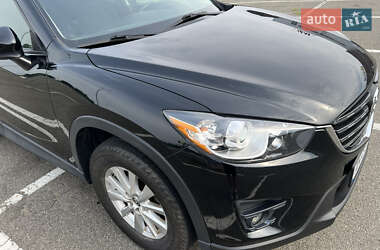 Внедорожник / Кроссовер Mazda CX-5 2016 в 