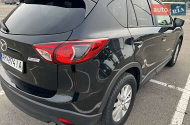 Внедорожник / Кроссовер Mazda CX-5 2016 в 