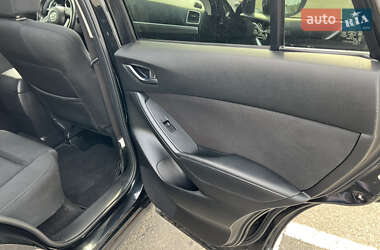 Внедорожник / Кроссовер Mazda CX-5 2016 в 