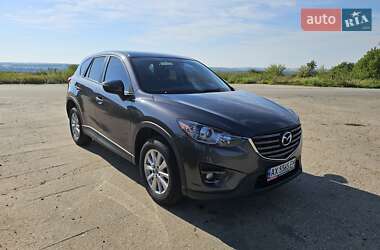 Позашляховик / Кросовер Mazda CX-5 2015 в Новій Водолагі