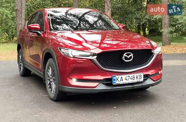 Внедорожник / Кроссовер Mazda CX-5 2019 в 
