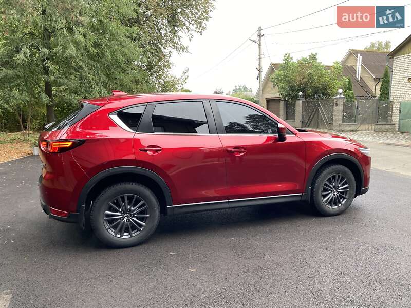 Внедорожник / Кроссовер Mazda CX-5 2019 в Киеве