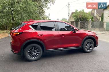 Внедорожник / Кроссовер Mazda CX-5 2019 в 