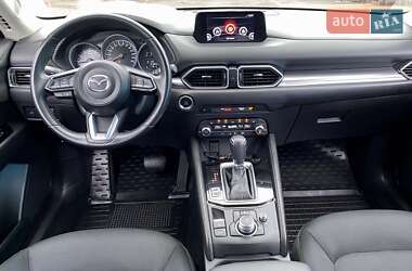 Внедорожник / Кроссовер Mazda CX-5 2019 в 