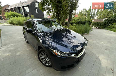 Внедорожник / Кроссовер Mazda CX-5 2020 в Кременчуге