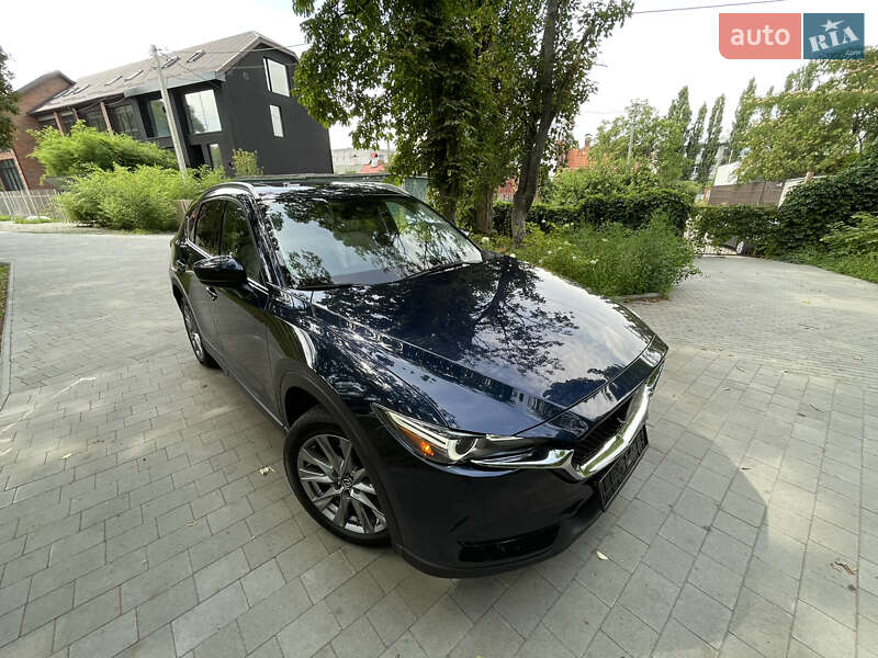 Mazda CX-5 2020