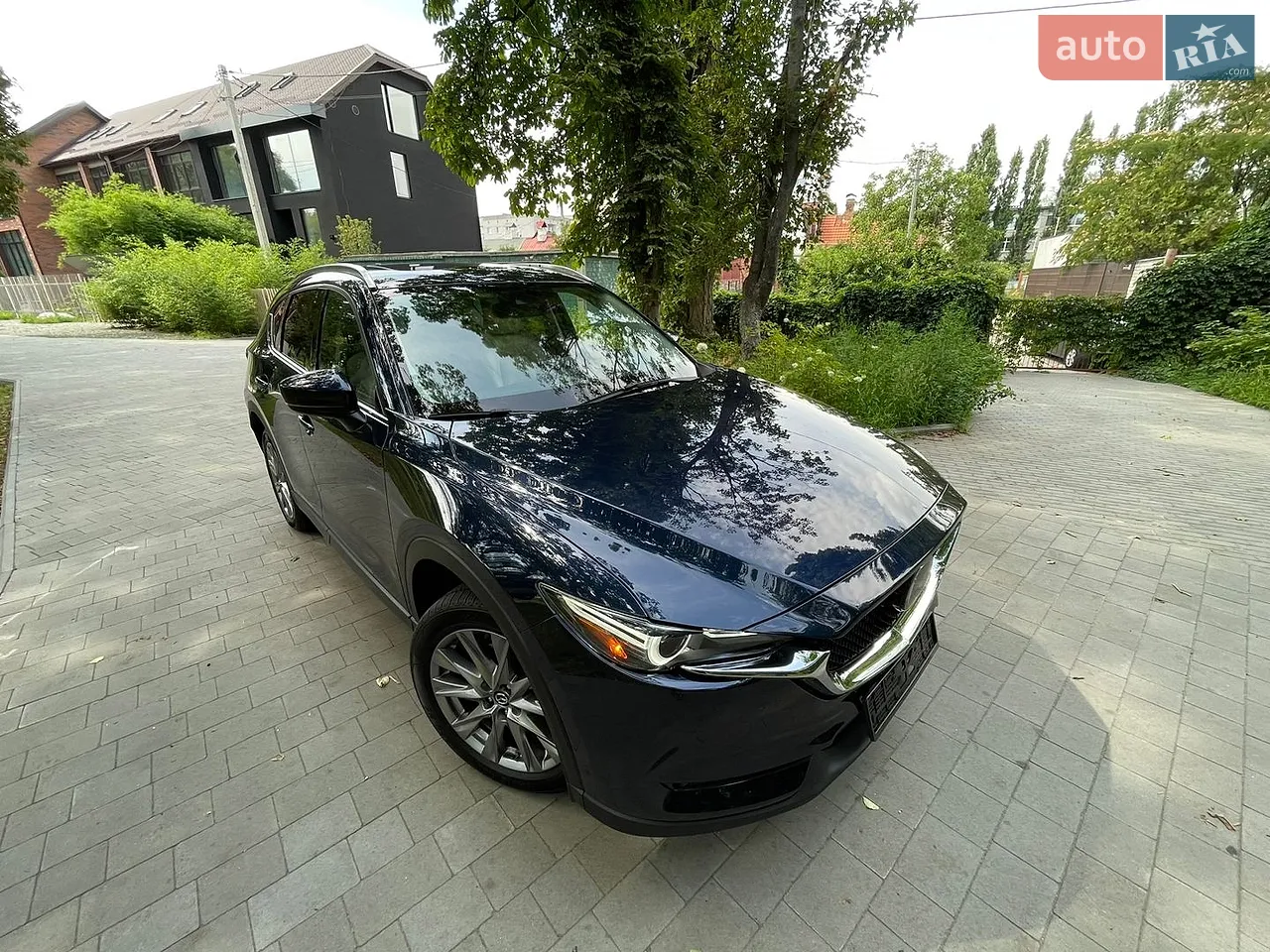 2021 Mazda CX-5 - мініатюра 15
