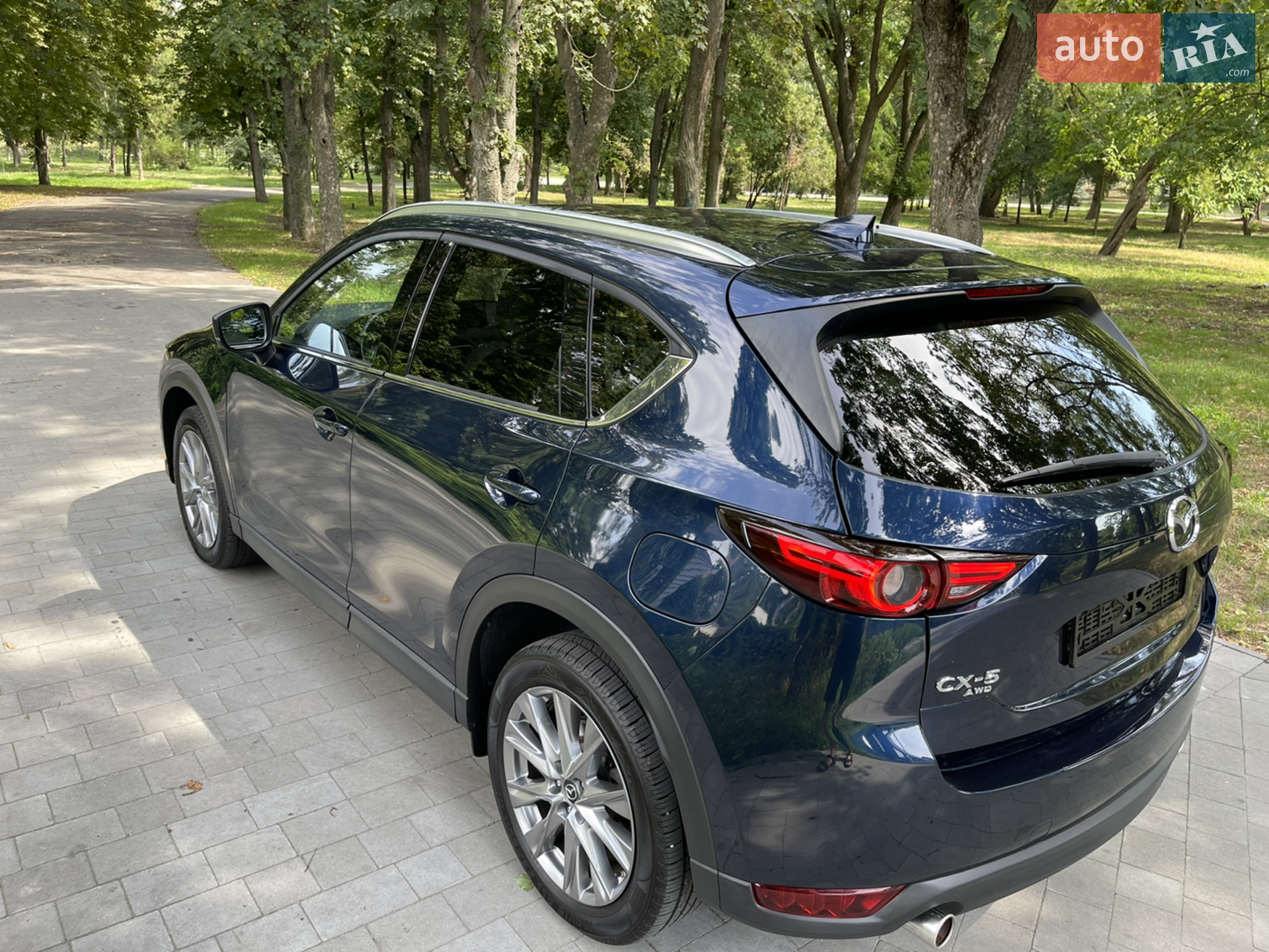2020 Mazda CX-5 - мініатюра 6
