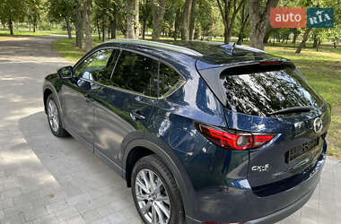 Внедорожник / Кроссовер Mazda CX-5 2020 в 