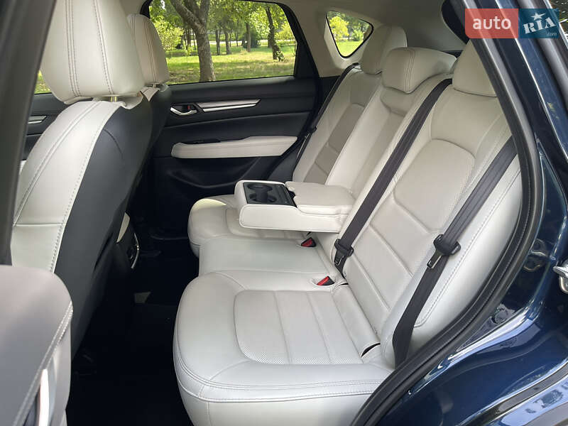 Внедорожник / Кроссовер Mazda CX-5 2020 в Кременчуге фото 13 Внедорожник / Кроссовер Mazda CX-5 2020 в Кременчуге