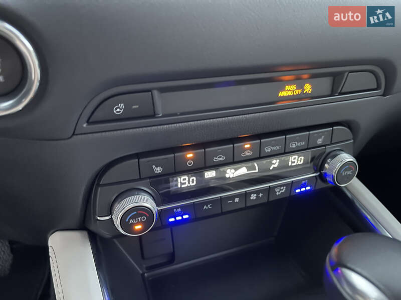 Внедорожник / Кроссовер Mazda CX-5 2020 в Кременчуге фото 22 Внедорожник / Кроссовер Mazda CX-5 2020 в Кременчуге