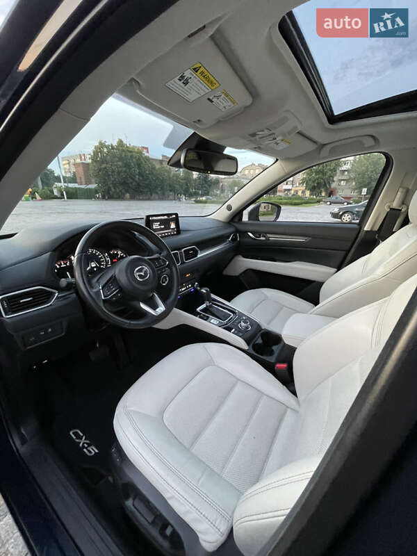 Внедорожник / Кроссовер Mazda CX-5 2020 в Кременчуге фото 25 Внедорожник / Кроссовер Mazda CX-5 2020 в Кременчуге