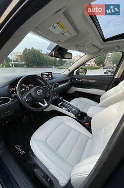 Внедорожник / Кроссовер Mazda CX-5 2020 в 